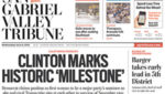 san gabriel valley tribune newspaper