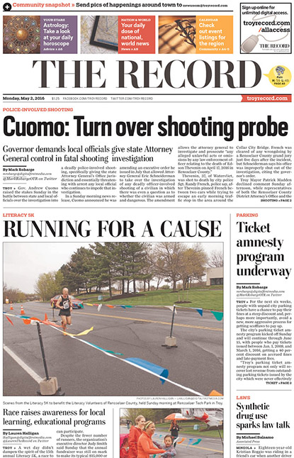 troy-record-front-page