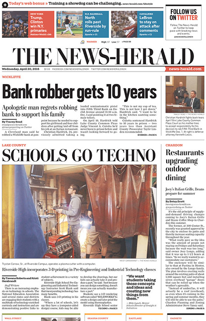 willoughby-news-herald-front-page