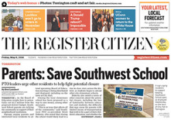 register citizen newspaper