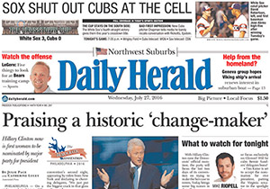 Daily Herald No Paper Delivered Sale Online | www.changeyourwindows.com