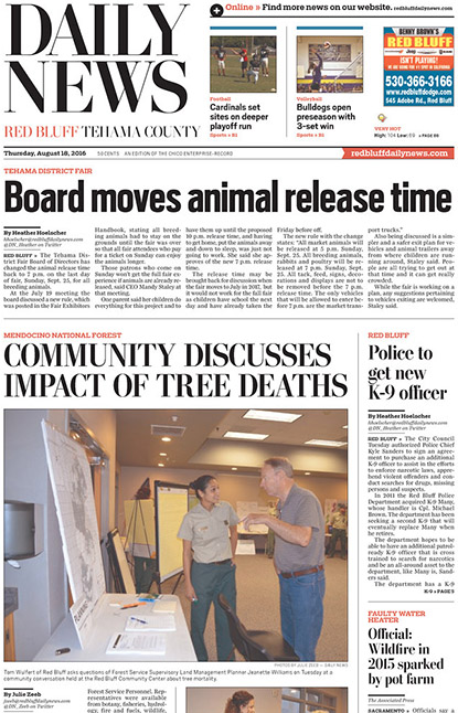 red-bluff-daily-news-front-page