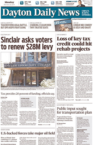 dayton-daily-news-front-page