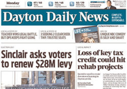 dayton daily news newspaper