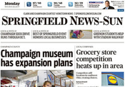 Springfield News-Sun newspaper